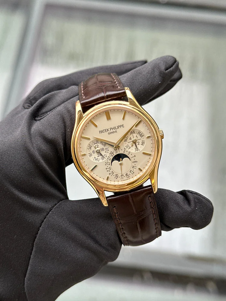 Patek Philippe Perpetual Calendar